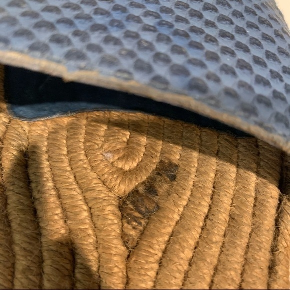 UGG Rope Slip -On / Slide Sandals Size 8 — Gently Worn - Picture 5 of 6